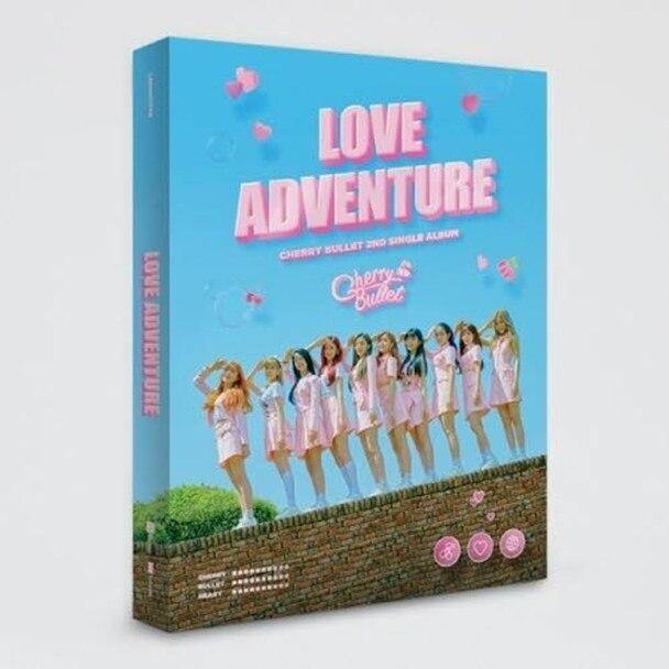 Cherry Bullet - 2nd Single [LOVE ADVENTURE]