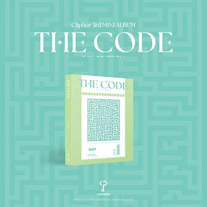 CIIPHER - THE CODE Nolae Kpop