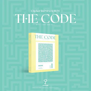 CIIPHER - THE CODE Nolae Kpop