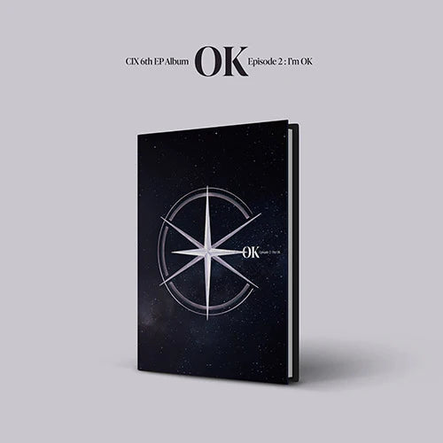 CIX - OK EPISODE 2 IM OK (6TH EP ALBUM) Nolae Kpop