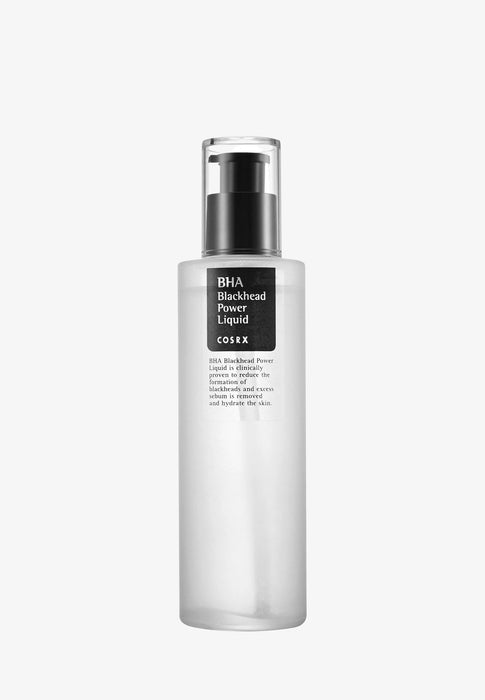 COSRX - BHA BLACKHEAD POWER LIQUID (100ml) Nolae Kpop