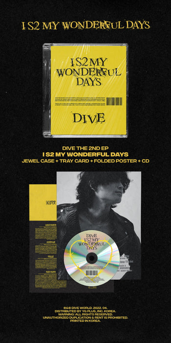 Dive - [I S2 MY WONDERFUL DAYS] Nolae Kpop