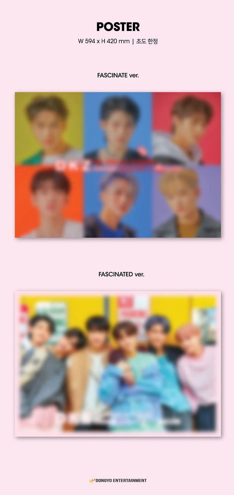 DKZ 6th Single Chase Episode 2 MAUM コンプ DKZ 6th Single Chase DKZ 6th Single Chase Episode 2 MAUM コンプ DKZ 6th Single Chase