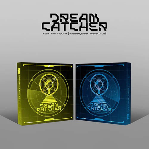 DREAMCATCHER - APOCALYPSE FOLLOW US (7TH MINI ALBUM) NORMAL DREAMCATCHER - APOCALYPSE FOLLOW US (7TH MINI ALBUM) NORMAL