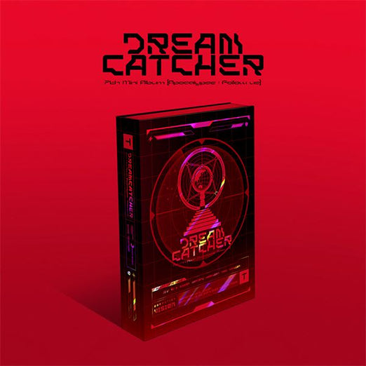 Dreamcatcher - Apocalypse: FOLLOW US T Ver. (Limited) Nolae Kpop