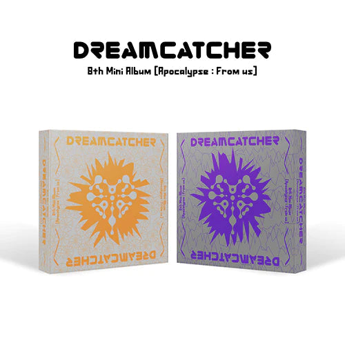 DREAMCATCHER - APOCALYPSE FROM US (8TH MINI ALBUM) DREAMCATCHER - APOCALYPSE FROM US (8TH MINI ALBUM)