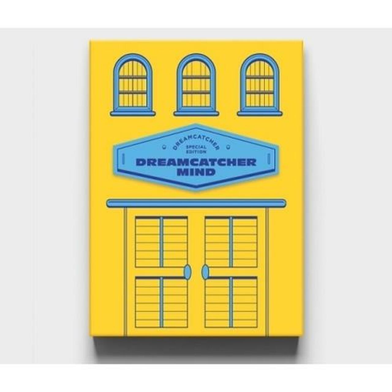 DREAMCATCHER - Mysterious Mansion (Special Edition Photobook)