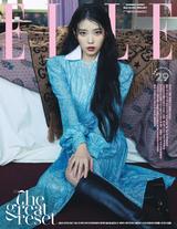 ELLE November 2021 - Cover: IU Nolae Kpop