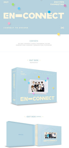 Enhypen - 2021 Fanmeeting [En-Connect] – Nolae
