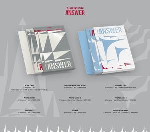 ENHYPEN ヒスン DIMENSION:ANSWER music korea ENHYPEN 