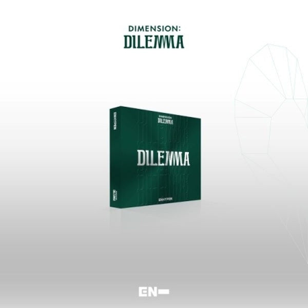 ENHYPEN DIMENSION:DILEMMA,ANSWER16枚セット pr-apple-music-enhypen-1st-
