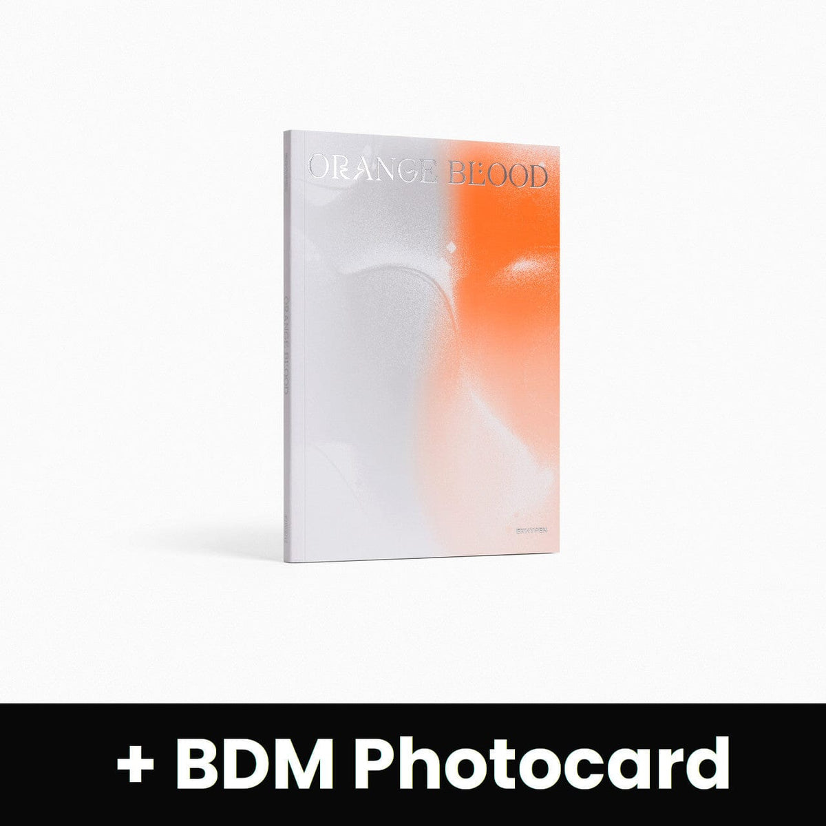 ENHYPEN ORANGE BLOOD 5th Mini Album Photobook 2 Ver Set : Home 