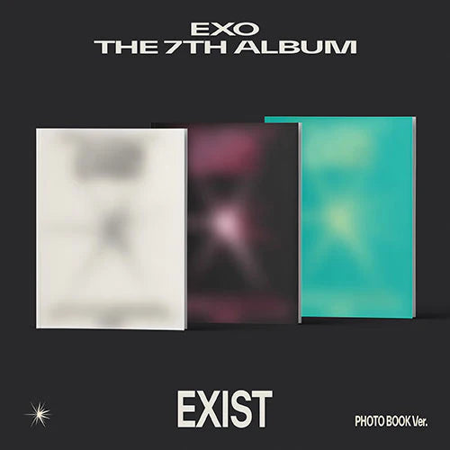 EXO - EXIST (PHOTO BOOK VER.) Nolae Kpop