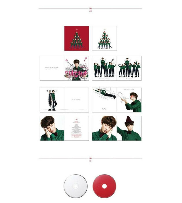 EXO - Miracles in December