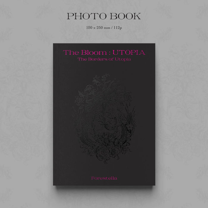 Forestella - The Bloom: UTOPIA - The Borders Of Utopia Nolae Kpop