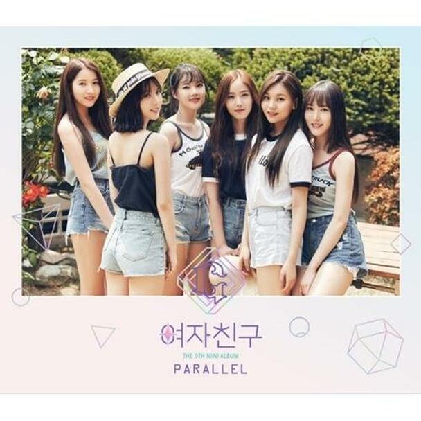 GFRIEND parallel ウナトレカ5枚付き Amazon.co.jp: ヨジャチング 女子親舊 - PARALLEL (5th Mini