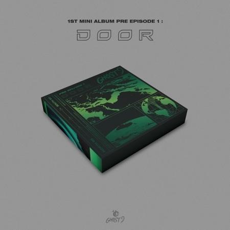 GHOST9 - Pre Episode 1 : Door (1st Mini Album)