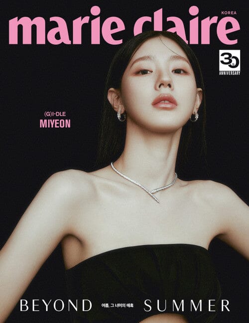 (G)I-DLE - Marie Claire (Jul. 2023) Nolae Kpop