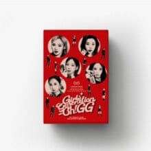 GIRLS´GENERATION (OH!GG) - 2023 SEASON'S GREETINGS Nolae Kpop