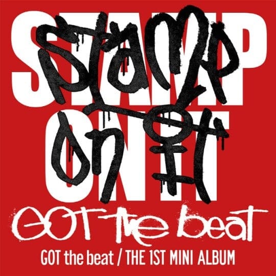 GOT The Beat Stamp On It Mini Album Vol. 1 Nolae