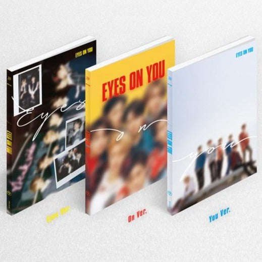 GOT7 - Mini Album - Eyes on You Nolae Kpop