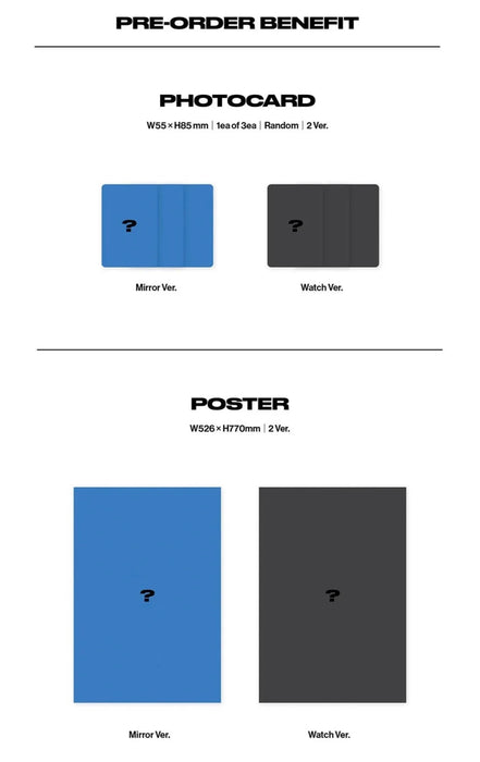 HAN SEUNG WOO - FRAME (3rd Mini Album) Nolae Kpop