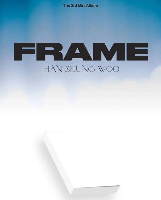 HAN SEUNG WOO - FRAME (PLATFORM VER.) Nolae Kpop