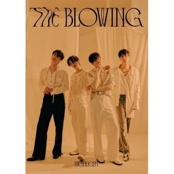 Highlight - The Blowing - Pre Order