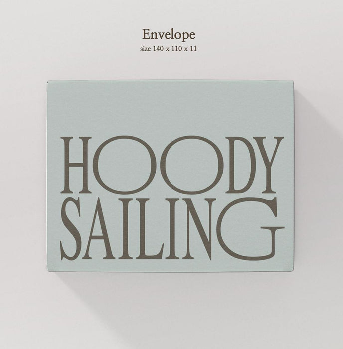 HOODY - SAILING (2nd Studio Album) Nolae Kpop