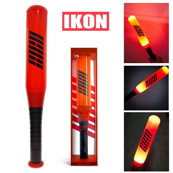 IKON - Official Light Stick Konbat Ver.2