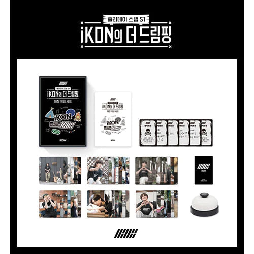 IKON - THE DREAMPING OFFICIAL MD Nolae Kpop