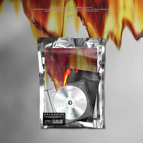 MONSTA X: SHAPE of LOVE (4 Version Set) (K-POP) CD