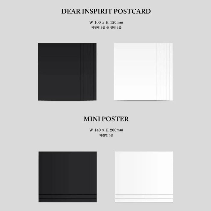 INFINITE - 13EGIN (7TH MINI ALBUM) Nolae Kpop