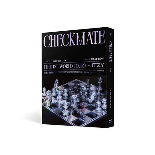 ITZY - CHECKMATE (LIMITED EDITION) — Nolae