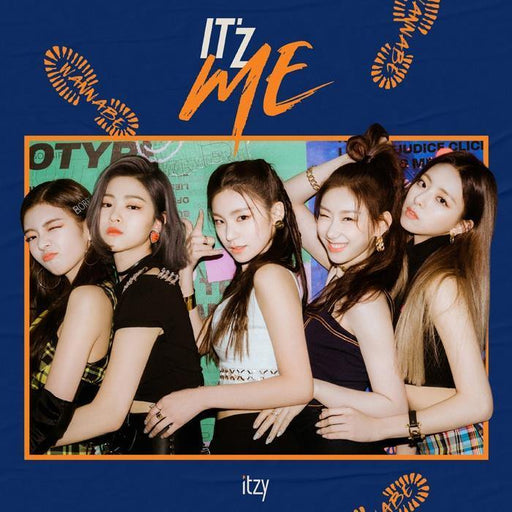 ITZY Album - IT'z ICY — Nolae