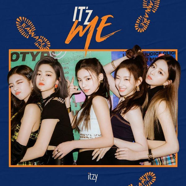 ITZY - GUESS WHO (Album) - Nolae