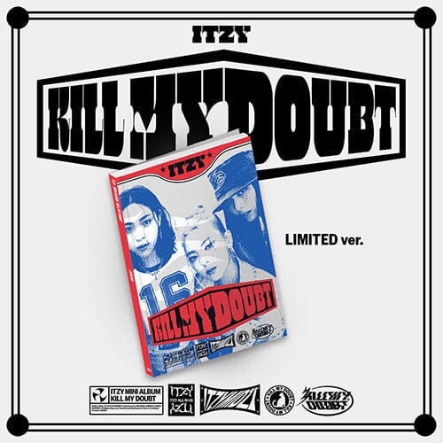 ITZY - Kill my Doubt