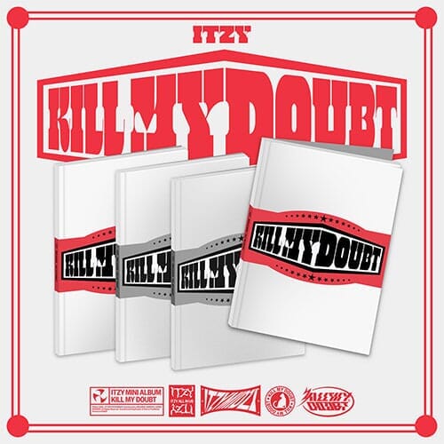 ITZY Sets Return With New Mini-Album 'Kill My Doubt