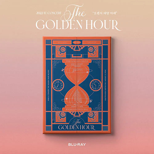 IU - THE GOLDEN HOUR 2022 IU CONCERT (BLU-RAY) IU - THE GOLDEN HOUR 2022 IU CONCERT (BLU-RAY)