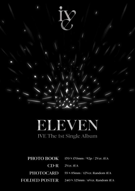 IVE - Eleven