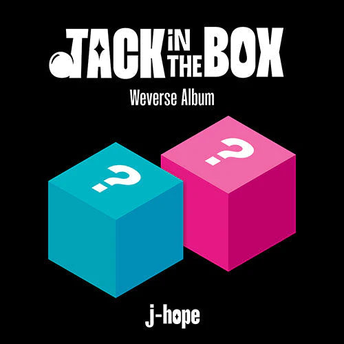 j-hope - Jack In The Box (HOPE Edition) — Nolae