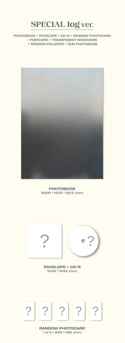 JEONG EUN JI (APINK) - LOG REMAKE ALBUM Nolae Kpop