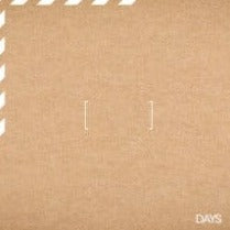 JEONGMIN - [ ]DAYS (2ND MINI ALBUM) Nolae Kpop