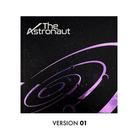JIN (BTS) - THE ASTRONAUT SET + WeVerse Gift — Nolae