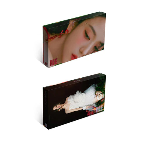 JISOO (BLACKPINK) - 1ST SINGLE ALBUM JISOO (BLACKPINK) - 1ST SINGLE ALBUM