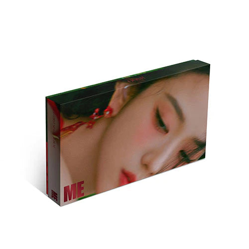 JISOO (BLACKPINK) - 1ST SINGLE ALBUM Nolae Kpop