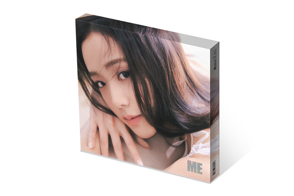 JISOO (BLACKPINK) - 1st Single [VINYL LP] (Limited Edition ver.) Nolae Kpop