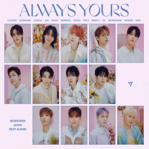 seventeen always yours セルフィーフォト ジョンハン always yours セルフィーフォト ジョンハン - メルカリ