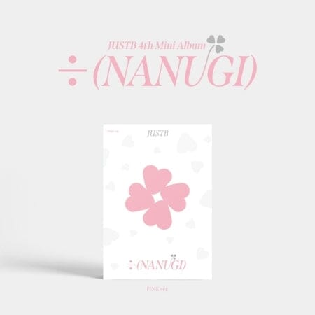 JUST B - NANUGI (4TH MINI ALBUM) Nolae Kpop