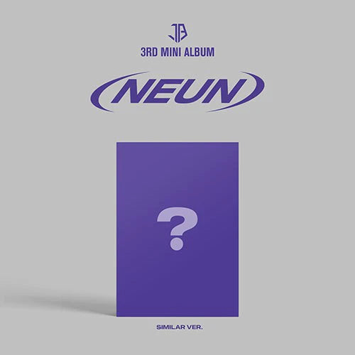JUST B - [= (NEUN)] (3RD MINI ALBUM) Nolae Kpop